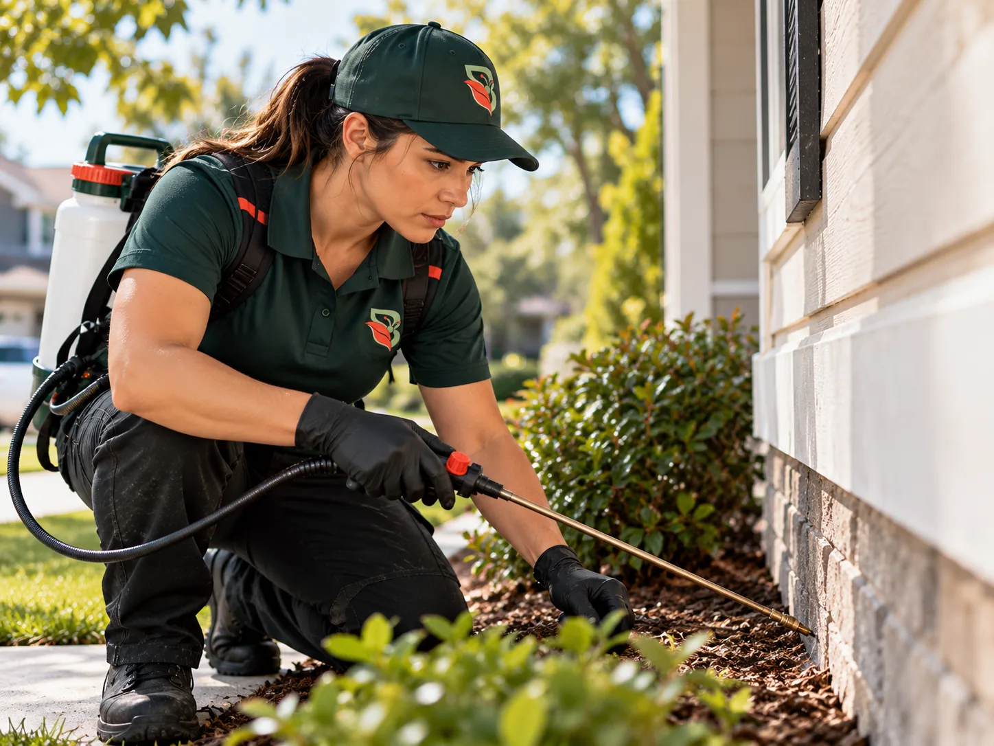 Pest Control company in Harrisonburg, LA