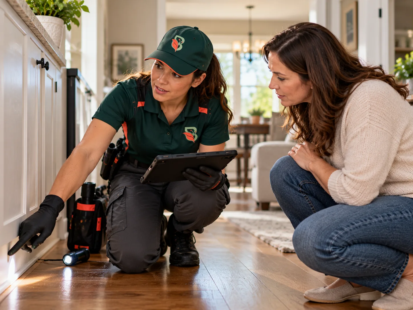 Pest Control Harrisonburg, LA FAQs